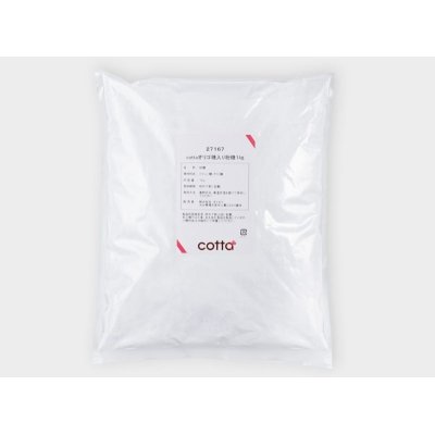 画像1: cotta オリゴ糖入り粉糖 1kg