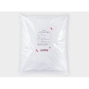 画像: cotta オリゴ糖入り粉糖 1kg